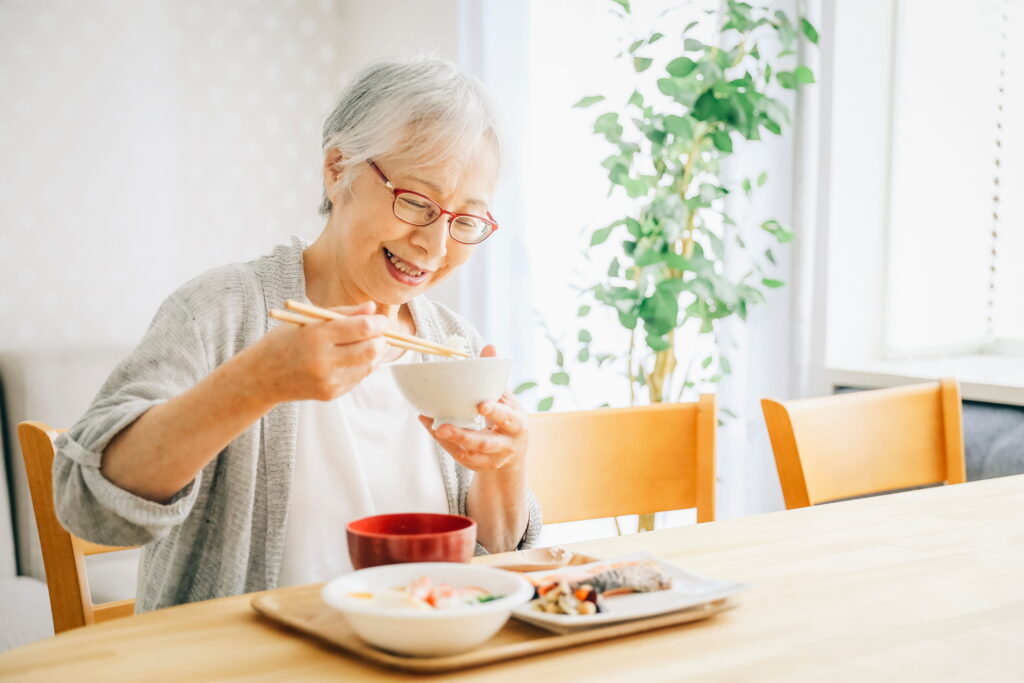 食事提供